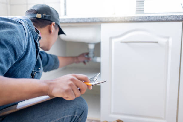 Best Clogged Drain Plumber  in Wesleyville, PA